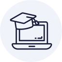 Módulo de Capacitaciones y LMS